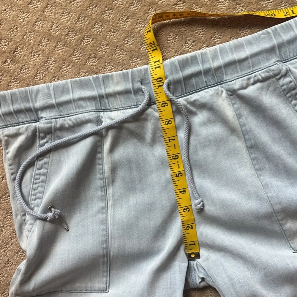 Cloth and Stone Light Blue Soft Jogger Pants size XL - Picture 6 of 9